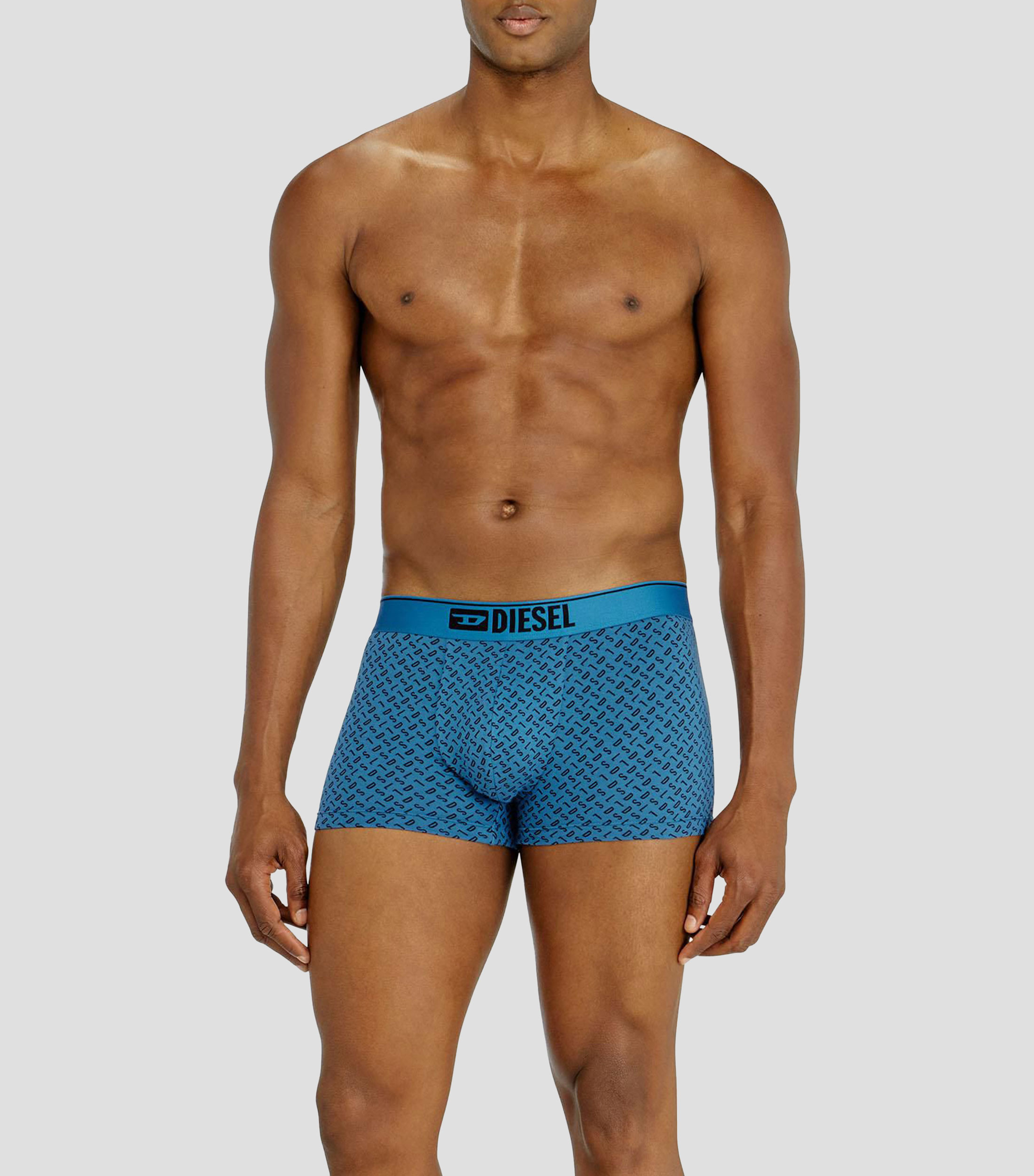 Set de Bóxers Cortos 3 Piezas Hombre